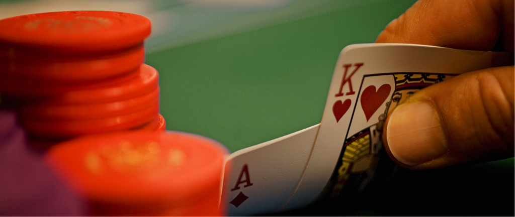 Blackjack online spelen