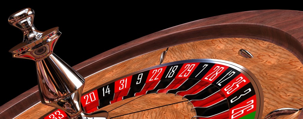 Roulette online spelen