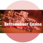 Betrouwbaar casino button