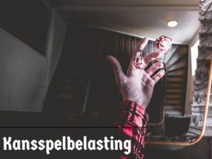 Kansspelbelasting